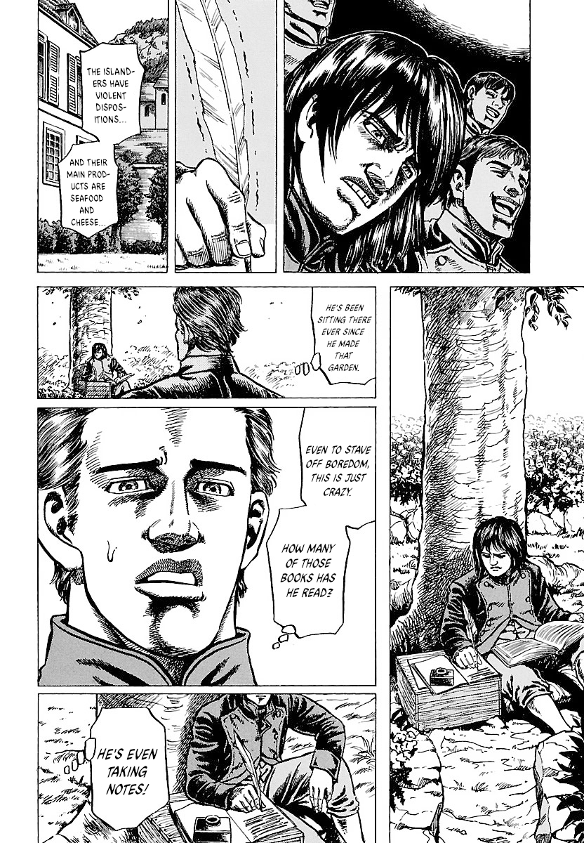 Napoleon - Age of the Lion Vol. 1 Ch. 6 第18页