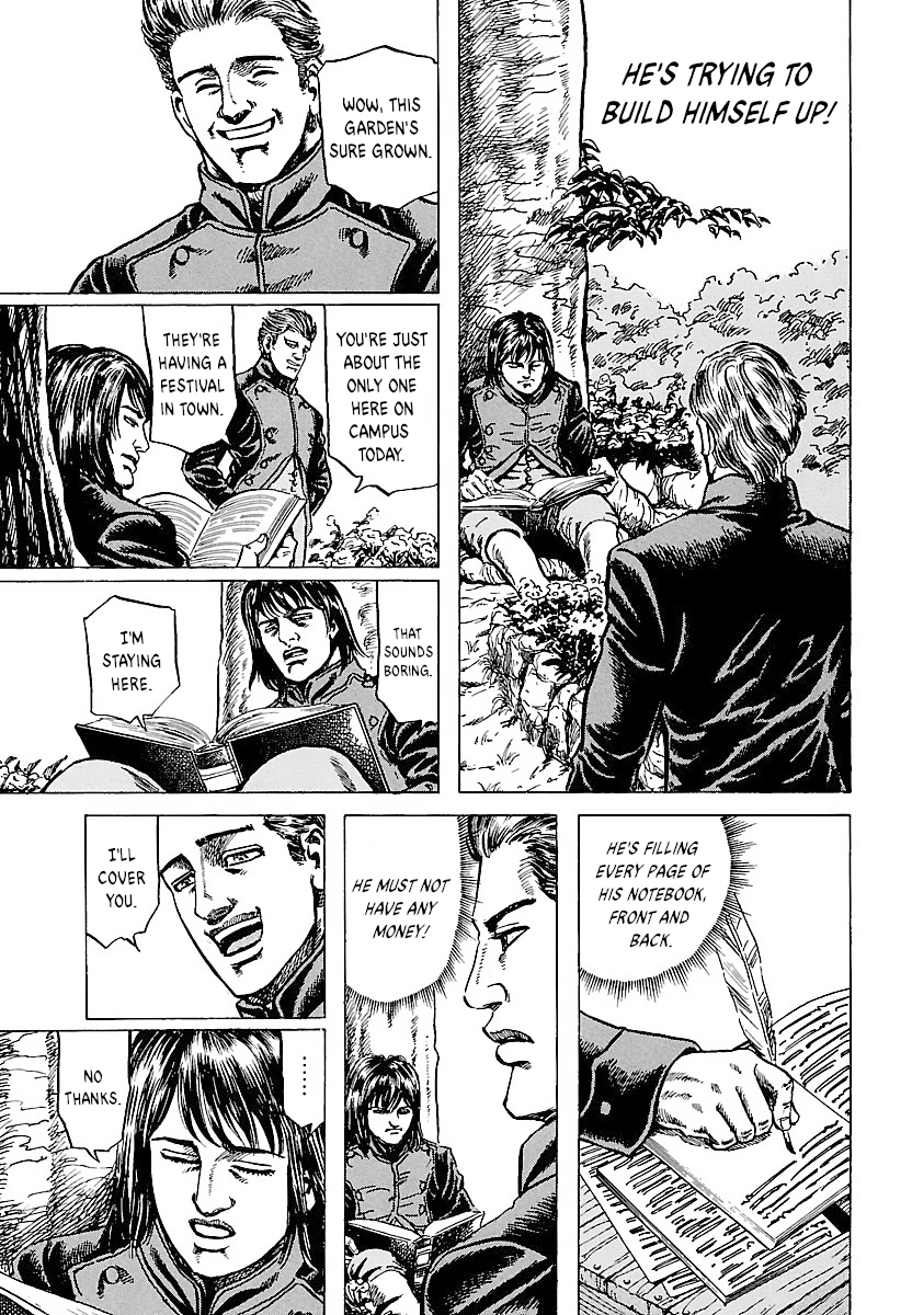 Napoleon - Age of the Lion Vol. 1 Ch. 6 第19页