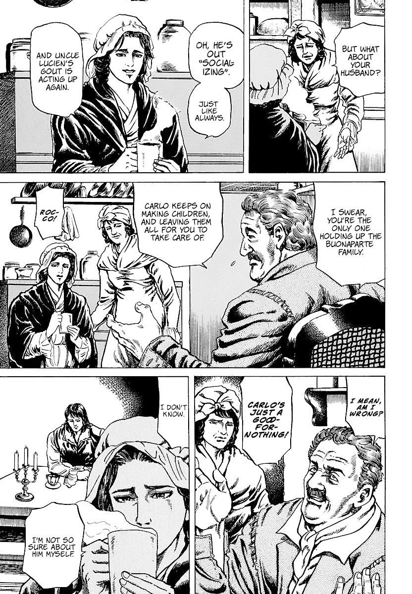 Napoleon - Age of the Lion Vol. 1 Ch. 6 第3页