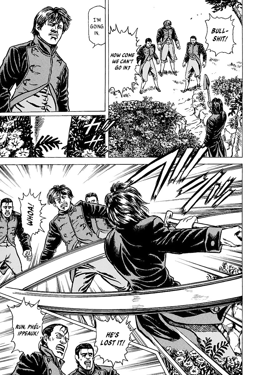 Napoleon - Age of the Lion Vol. 1 Ch. 6 第21页