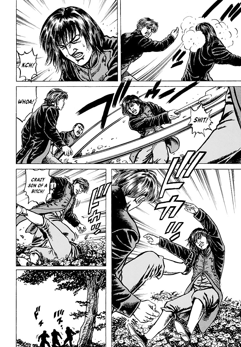 Napoleon - Age of the Lion Vol. 1 Ch. 6 第22页