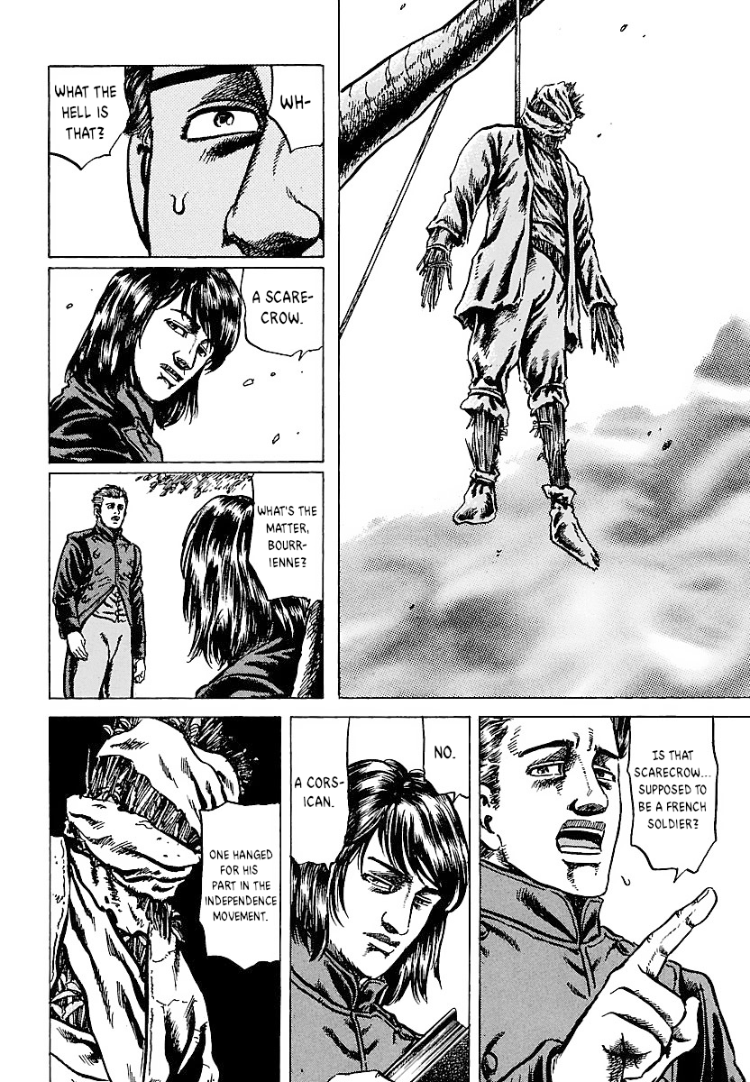 Napoleon - Age of the Lion Vol. 1 Ch. 6 第26页