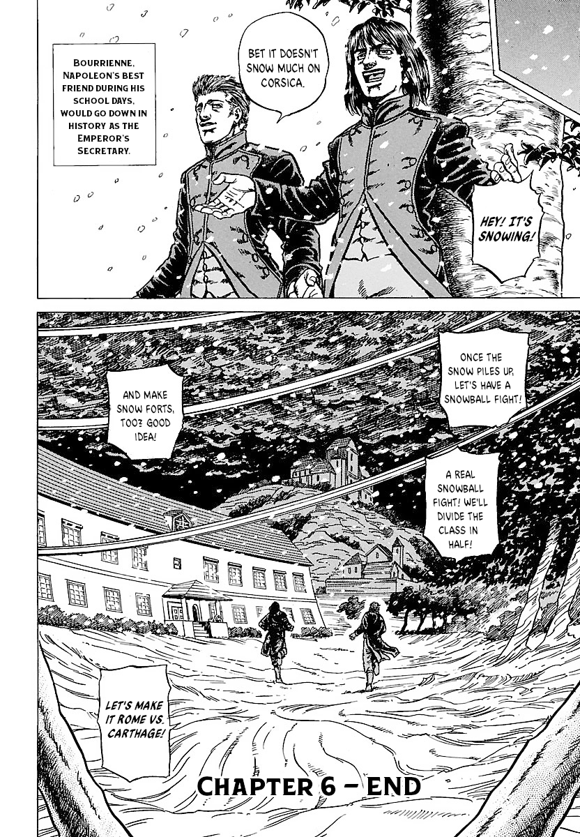 Napoleon - Age of the Lion Vol. 1 Ch. 6 第29页