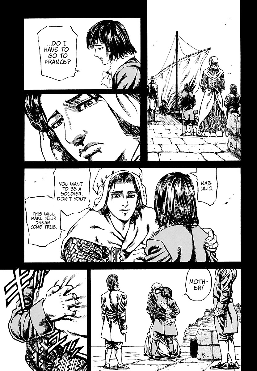 Napoleon - Age of the Lion Vol. 1 Ch. 6 第7页