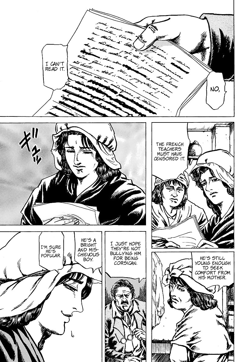 Napoleon - Age of the Lion Vol. 1 Ch. 6 第9页