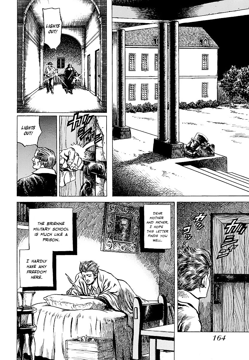 Napoleon - Age of the Lion Vol. 1 Ch. 6 第10页