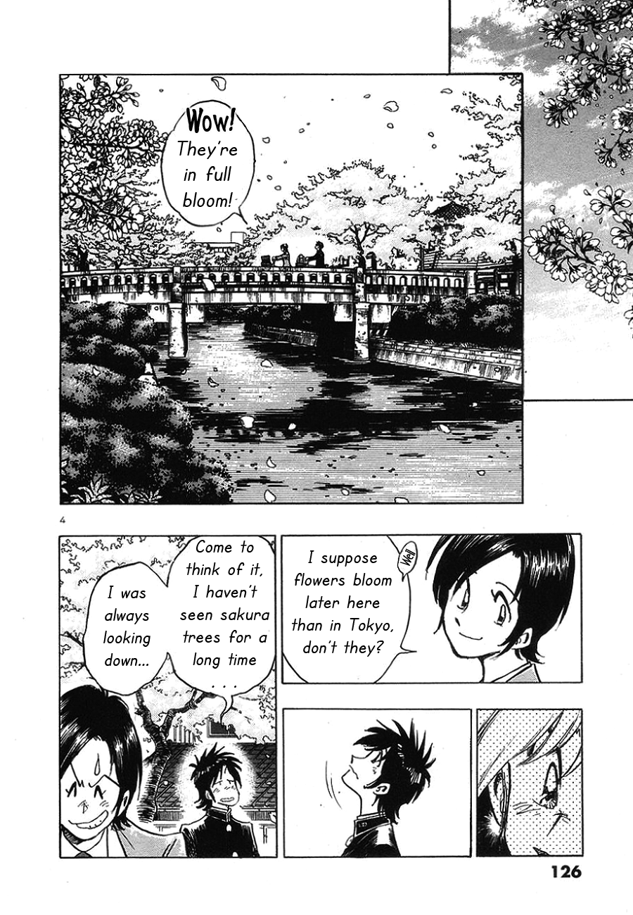 The Town the Stars Fall Upon There's Something About Nagisa 第4页