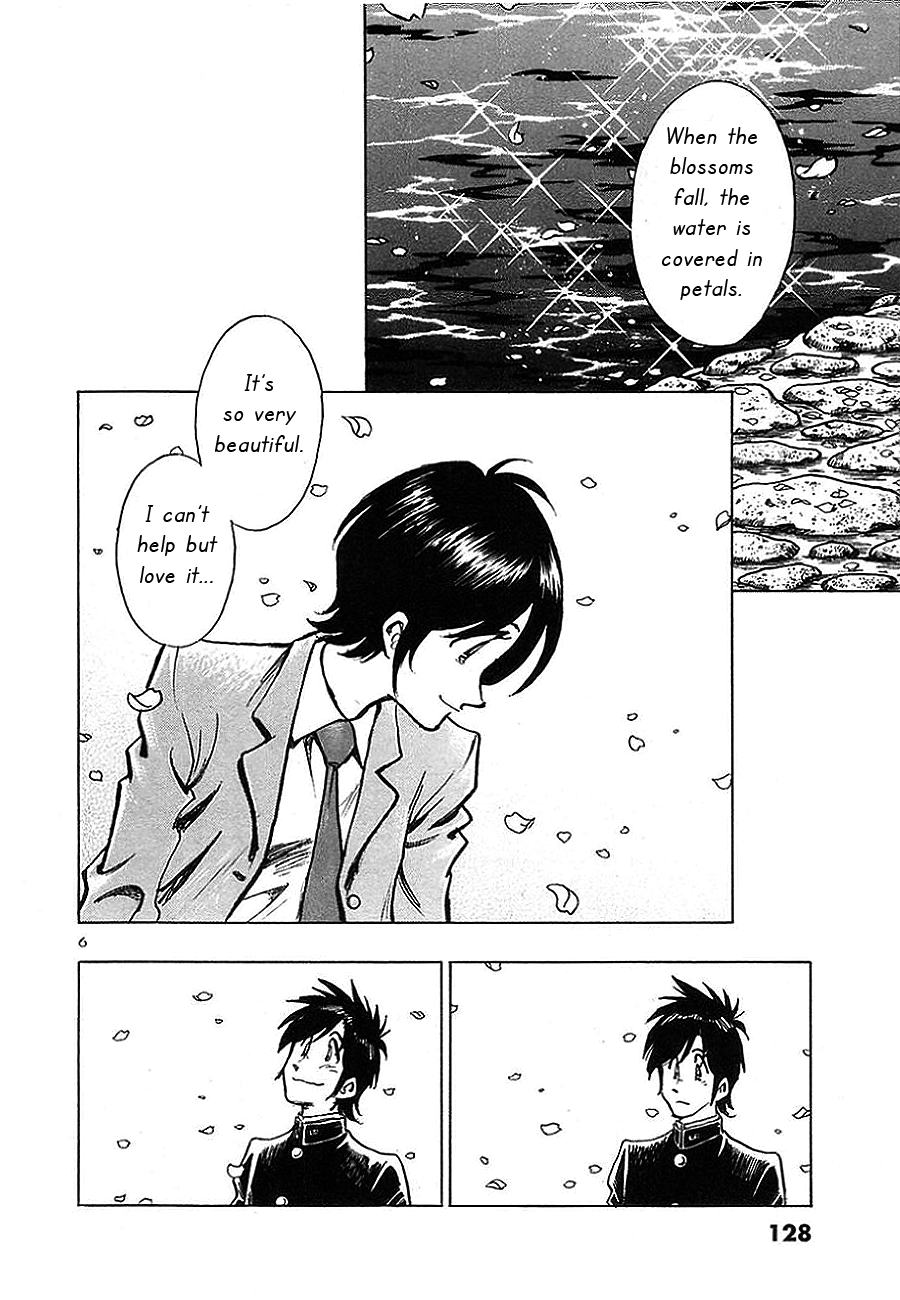 The Town the Stars Fall Upon There's Something About Nagisa 第6页
