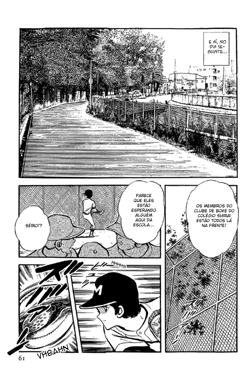 Touch Vol. 1 Ch. 3 第11页