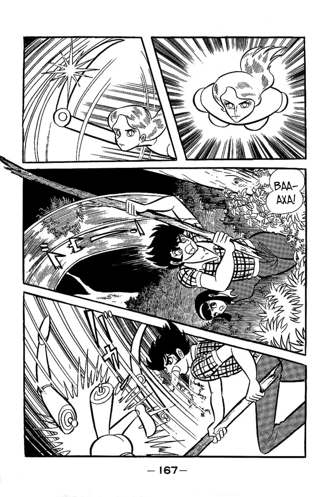 Mazinger Z Том 2 第162页