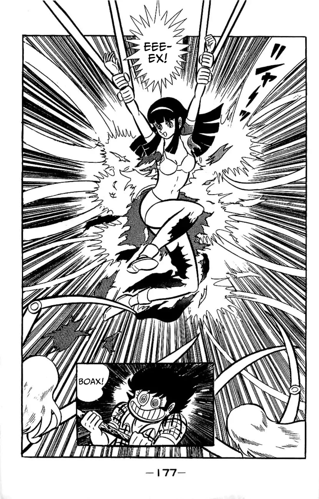 Mazinger Z Том 2 第172页