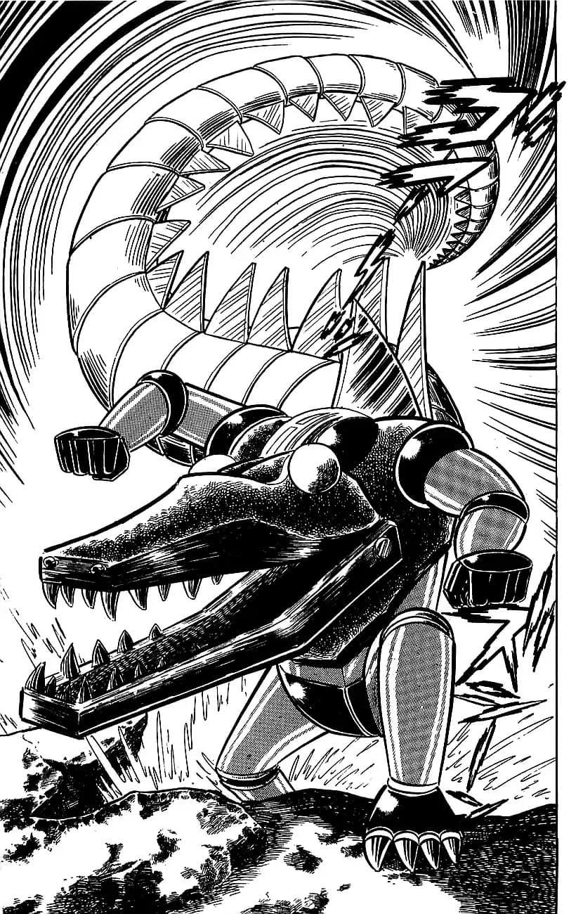 Mazinger Z Том 2 第192页