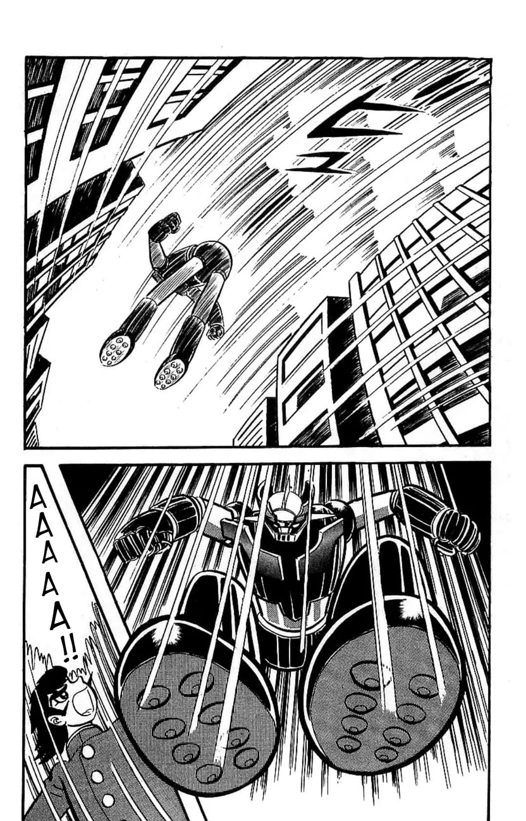 Mazinger Z Том 2 第61页
