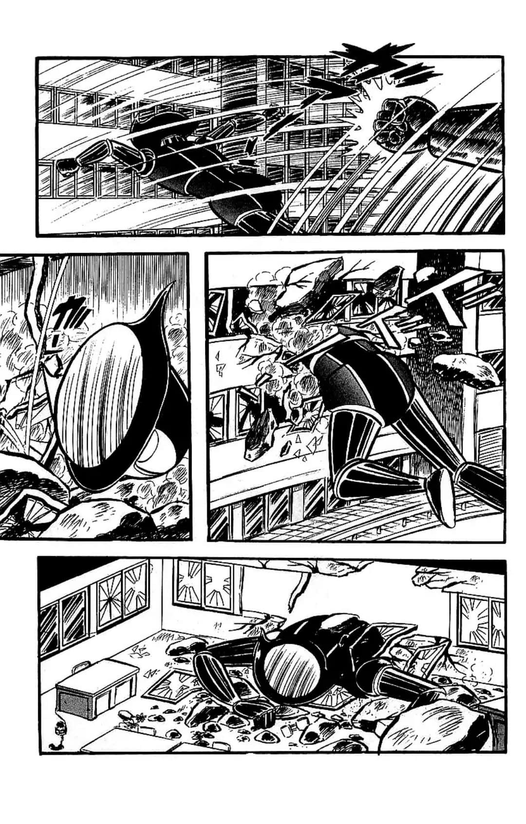 Mazinger Z Том 2 第74页