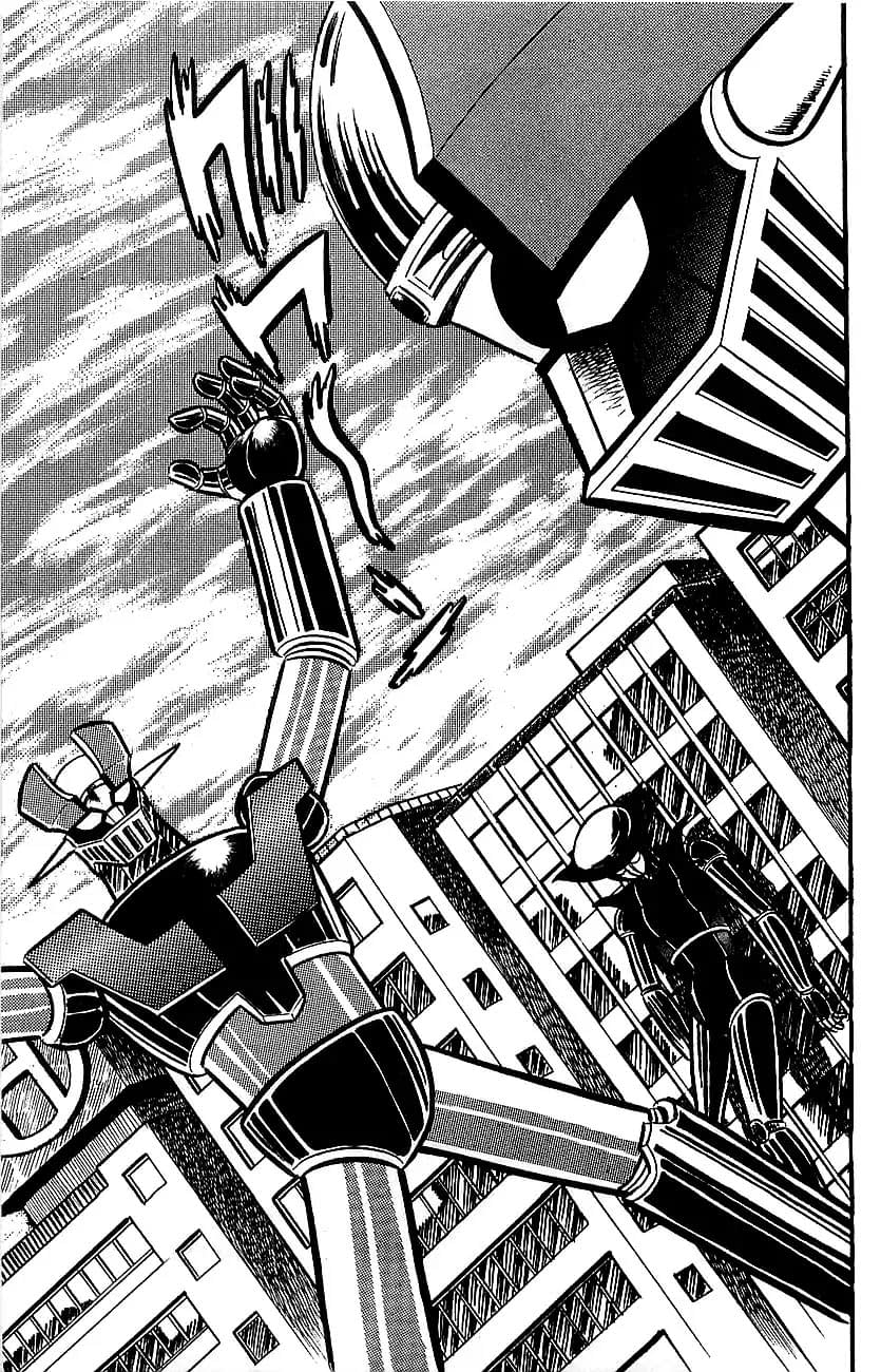Mazinger Z Том 2 第84页