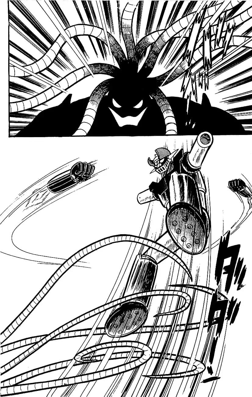 Mazinger Z Том 2 第99页