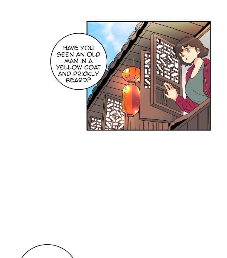 Who Invited You? Ch. 1 第14页