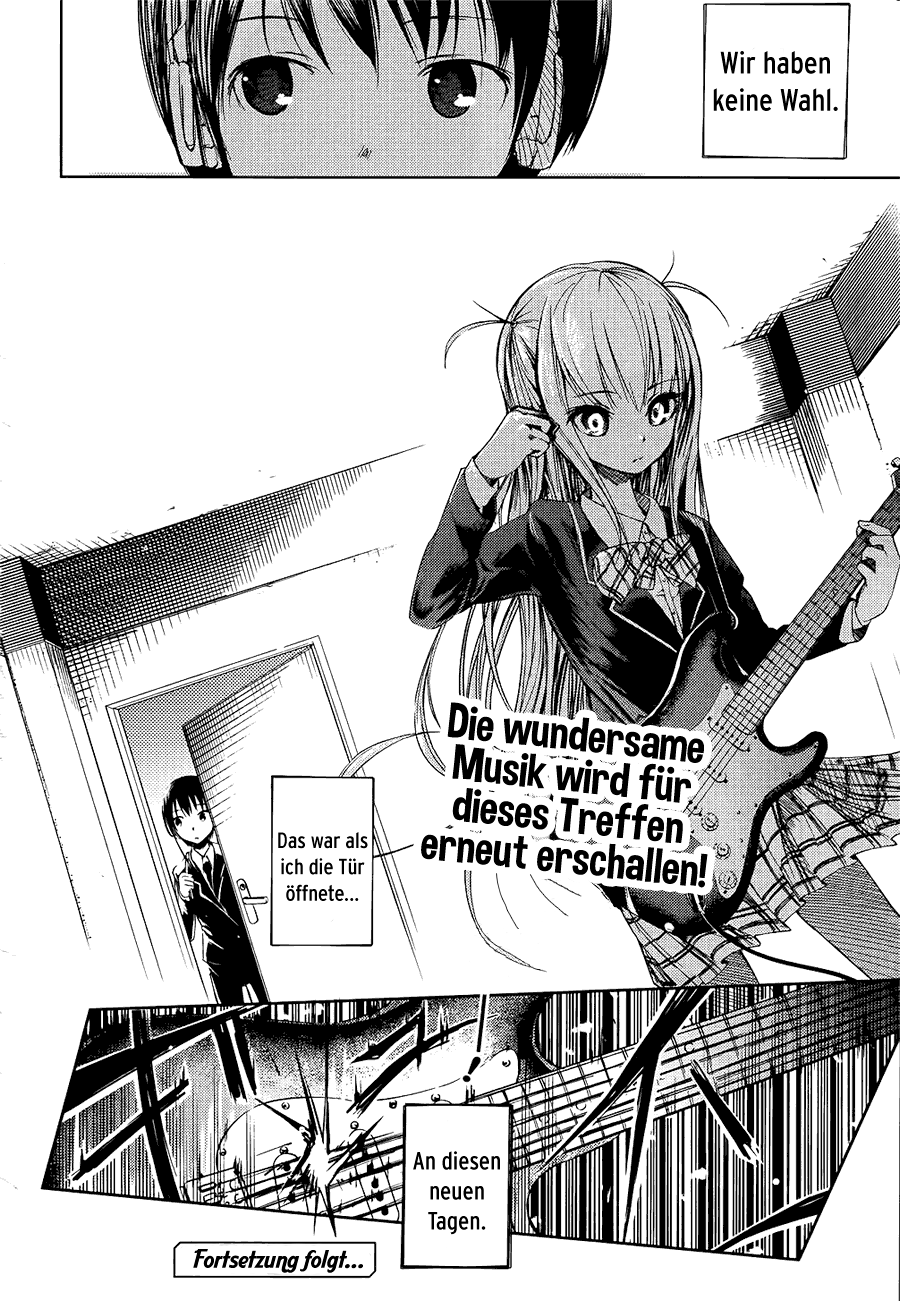 Sayonara Piano Sonata Der Laden am Ende der Welt 第42页