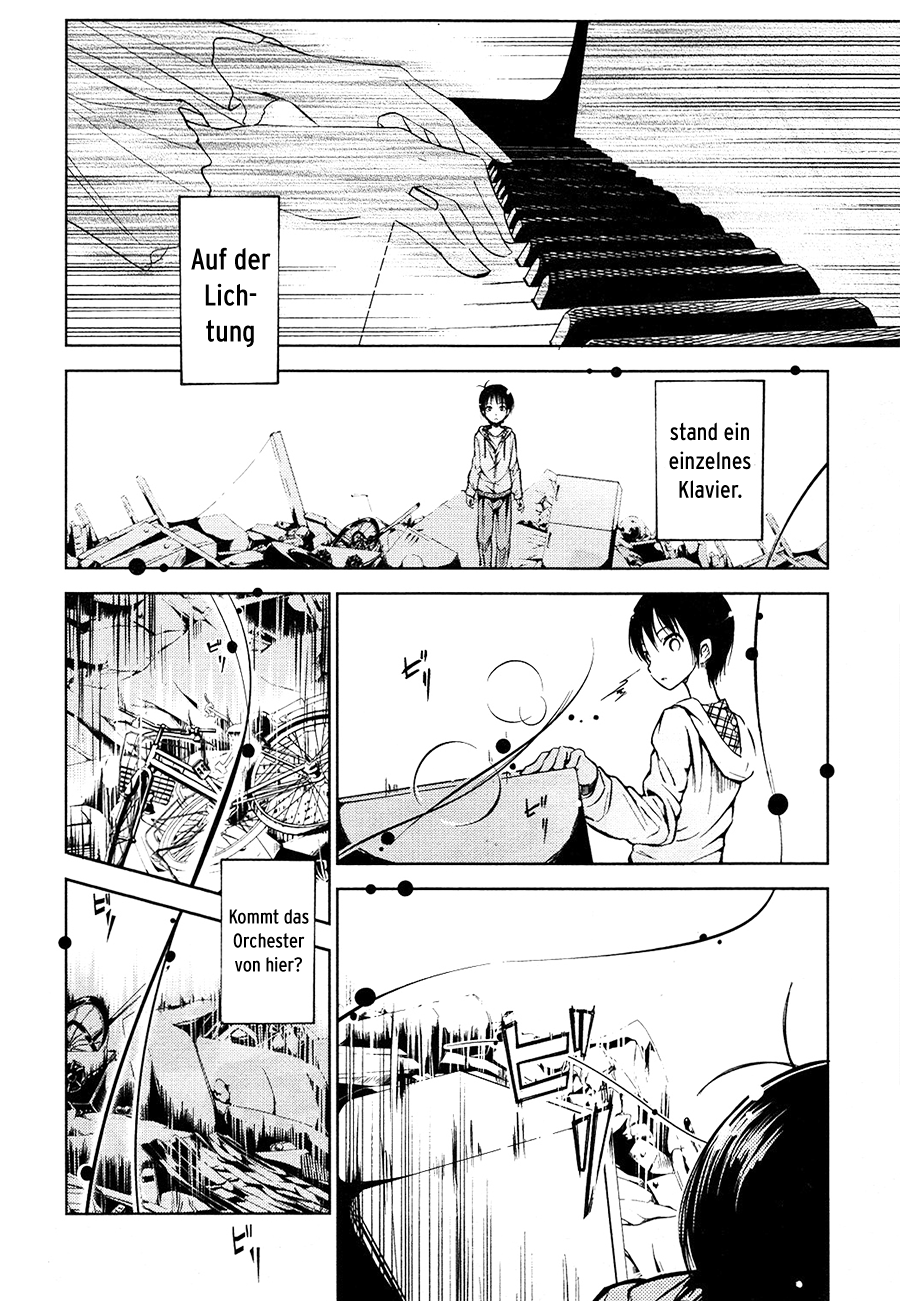 Sayonara Piano Sonata Der Laden am Ende der Welt 第10页