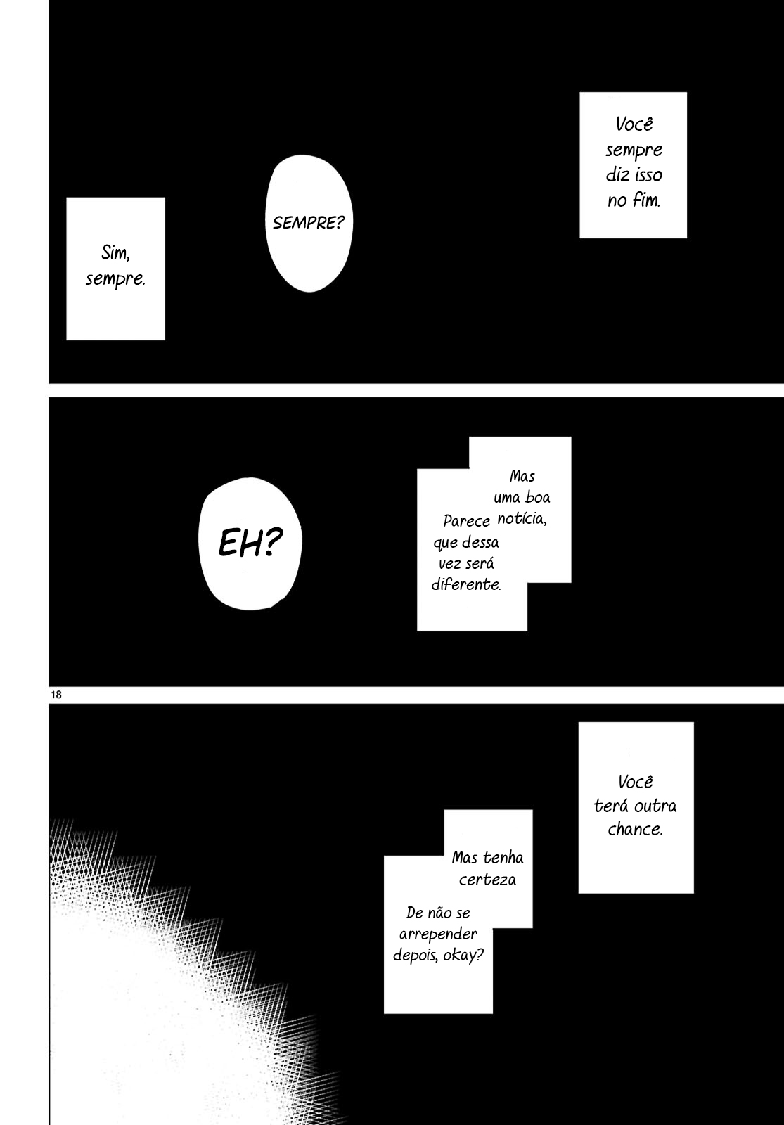 Multiverse no Watashi, Koishite Ii desu ka? Duas de Mim 第22页