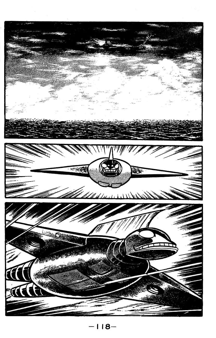 Mazinger Z Том 3 第110页