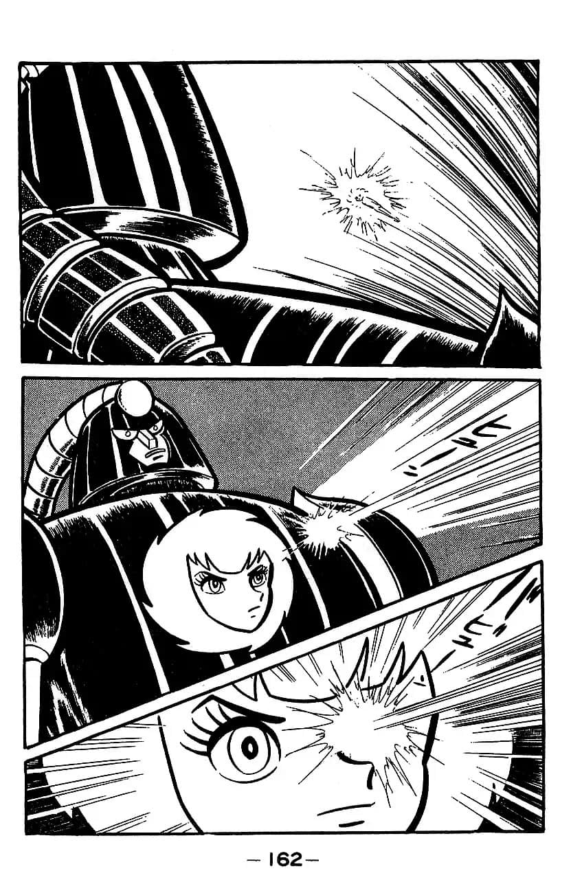 Mazinger Z Том 3 第153页