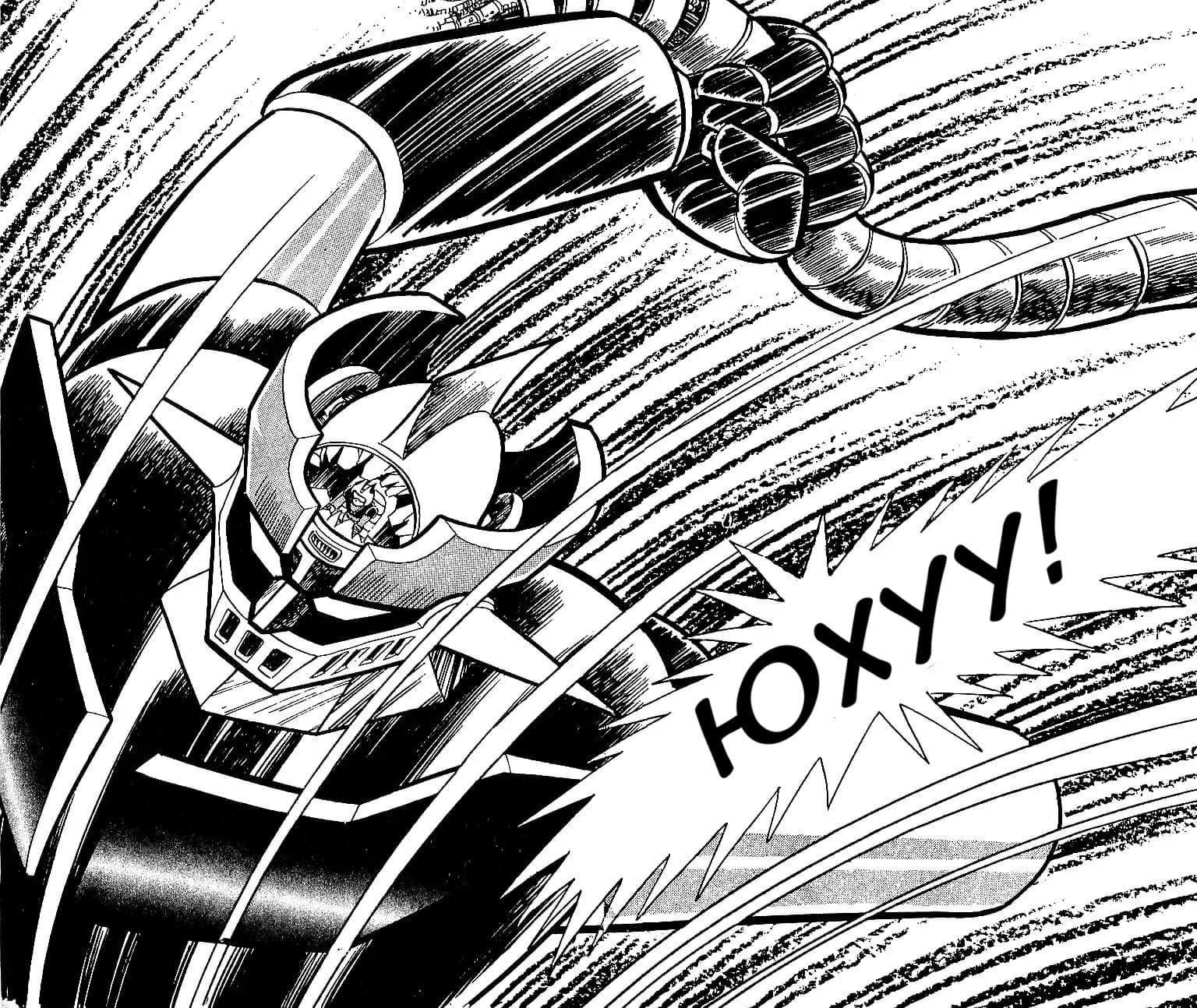 Mazinger Z Том 3 第203页