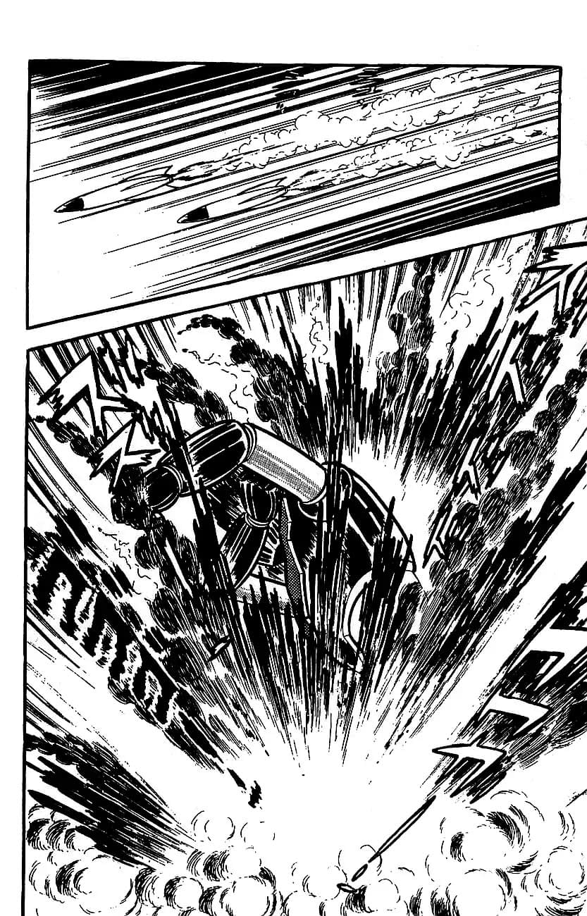 Mazinger Z Том 3 第53页