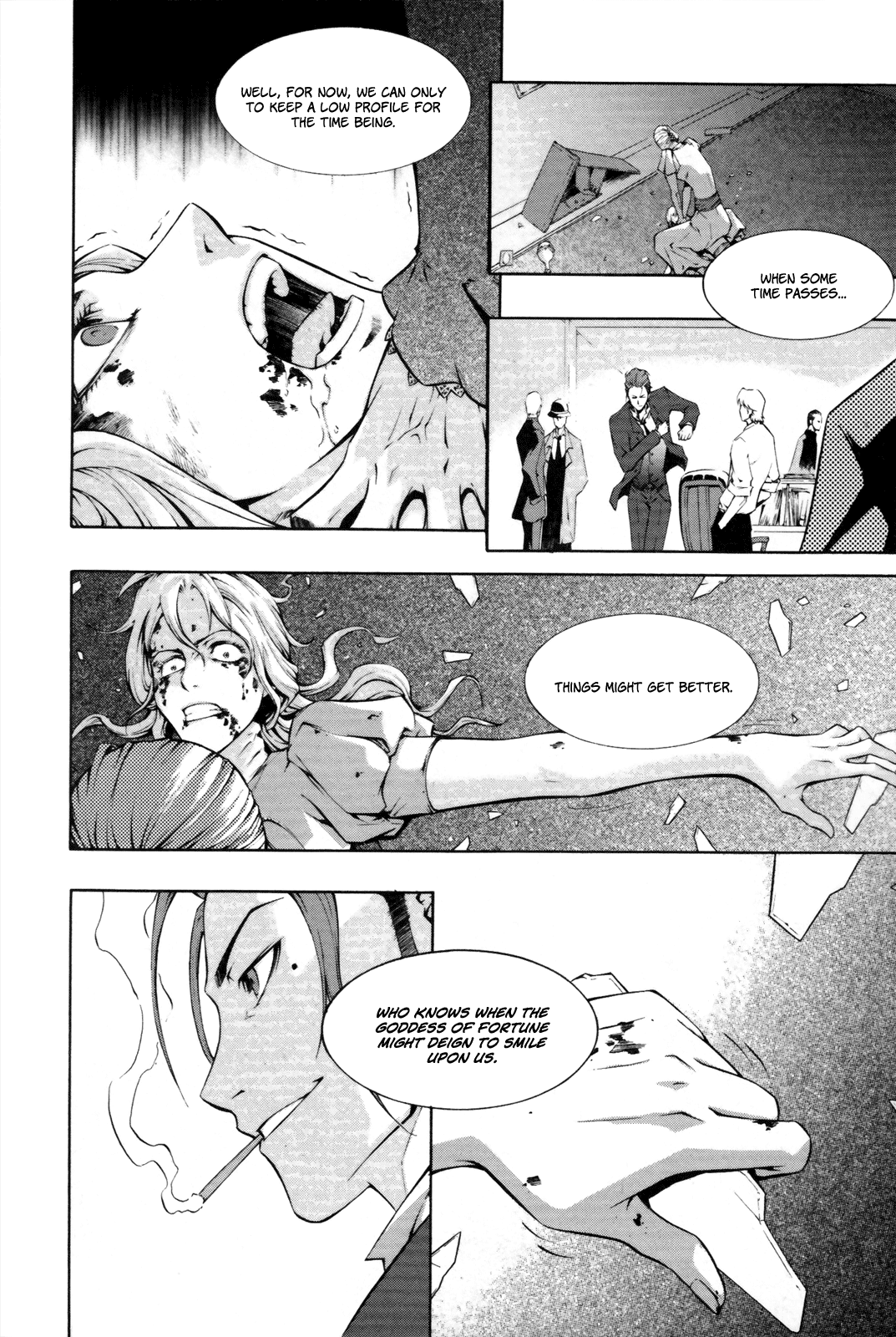 Hell Blade Walking in the Midnight (1) 第31页