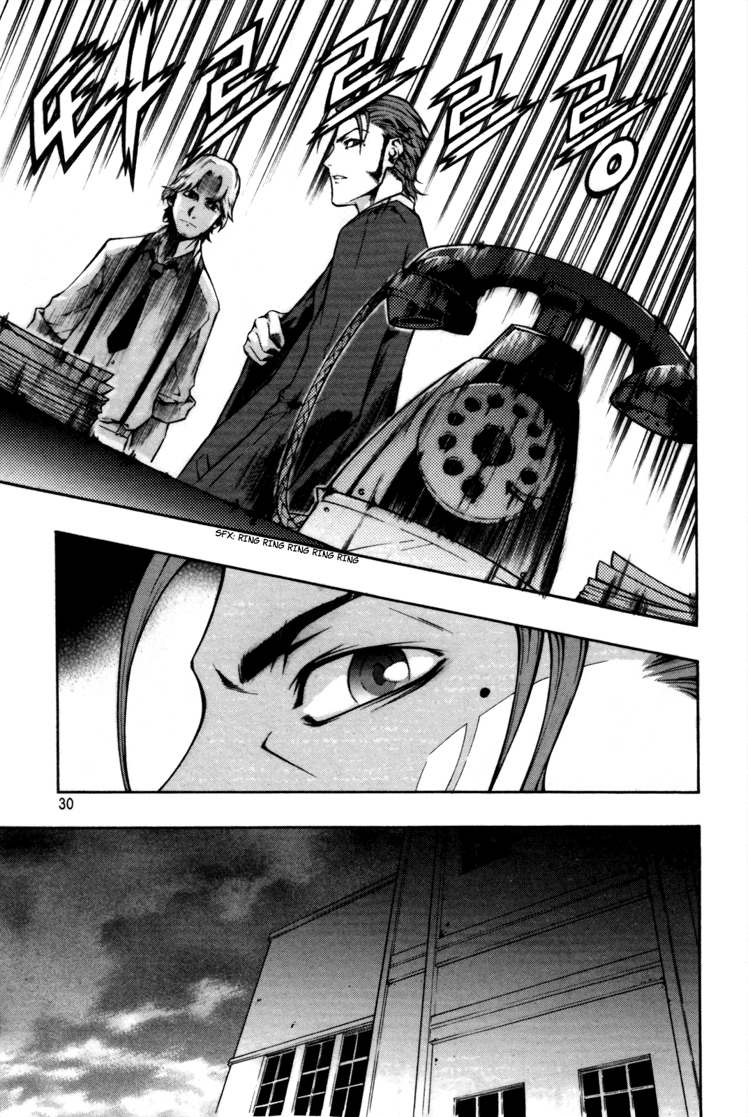 Hell Blade Walking in the Midnight (1) 第32页