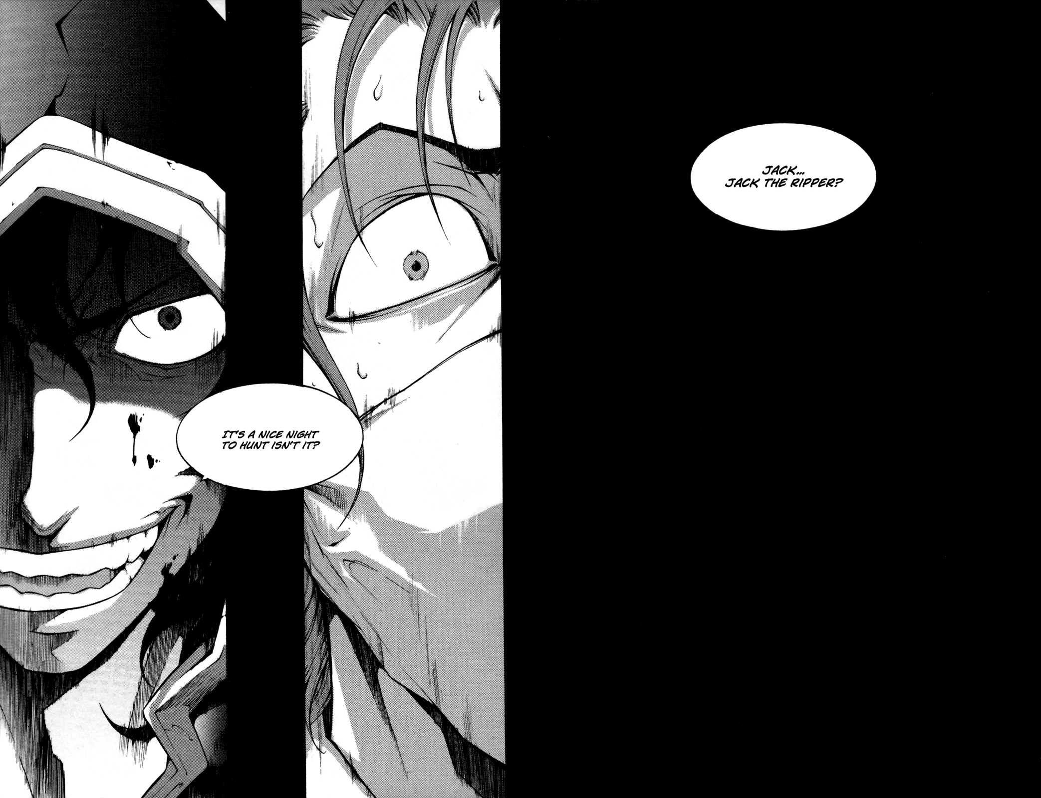 Hell Blade Walking in the Midnight (1) 第39页