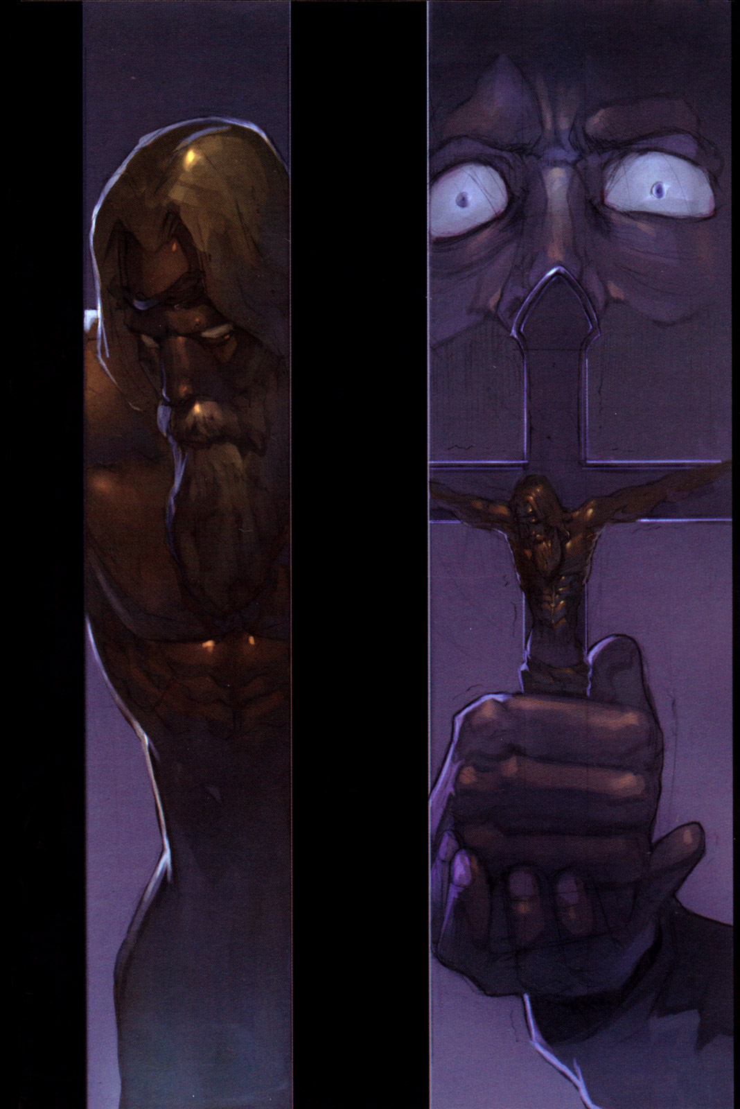 Hell Blade Walking in the Midnight (1) 第8页