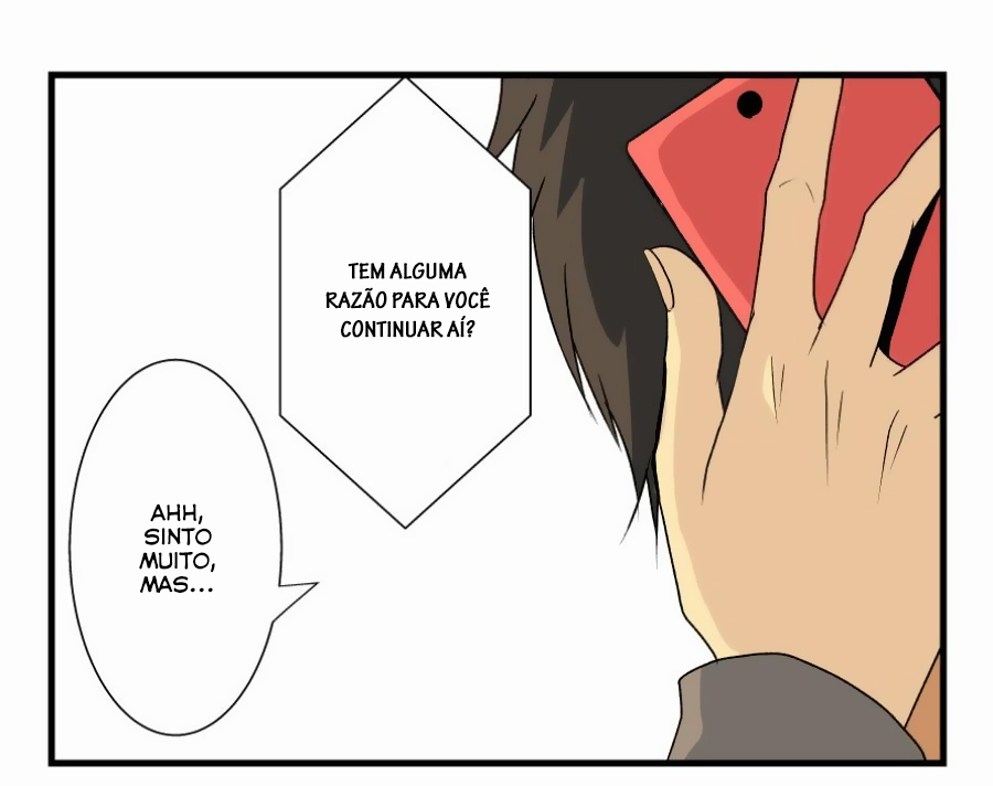 ReLIFE Arata Kaizaki (27 Anos) Desempregado 第10页
