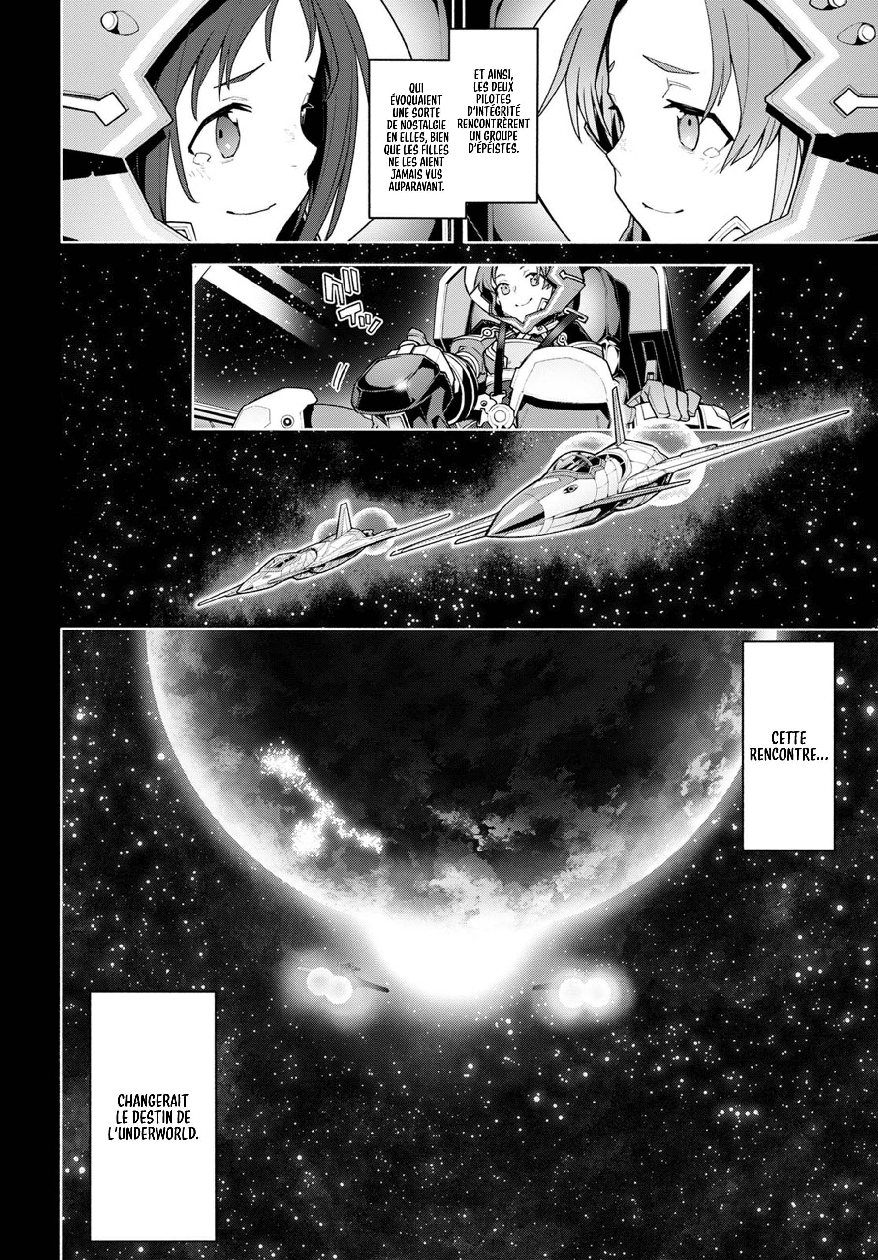 Sword Art Online - Unital Ring Prologue 第36页