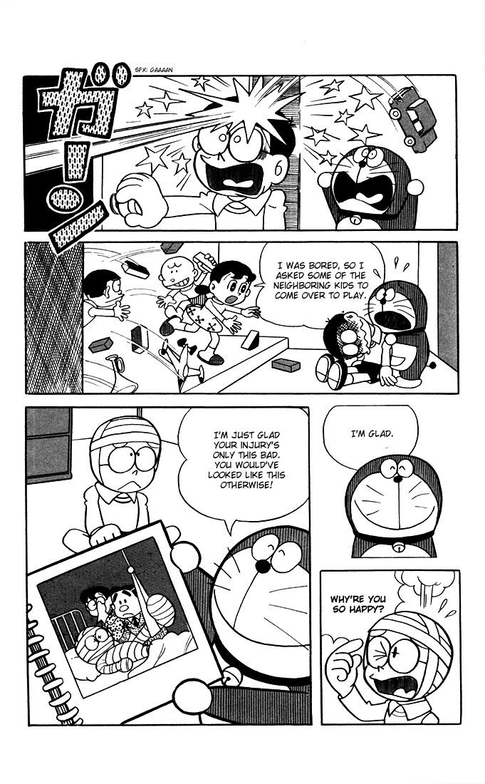 Doraemon The Prophecy of Doraemon 第14页