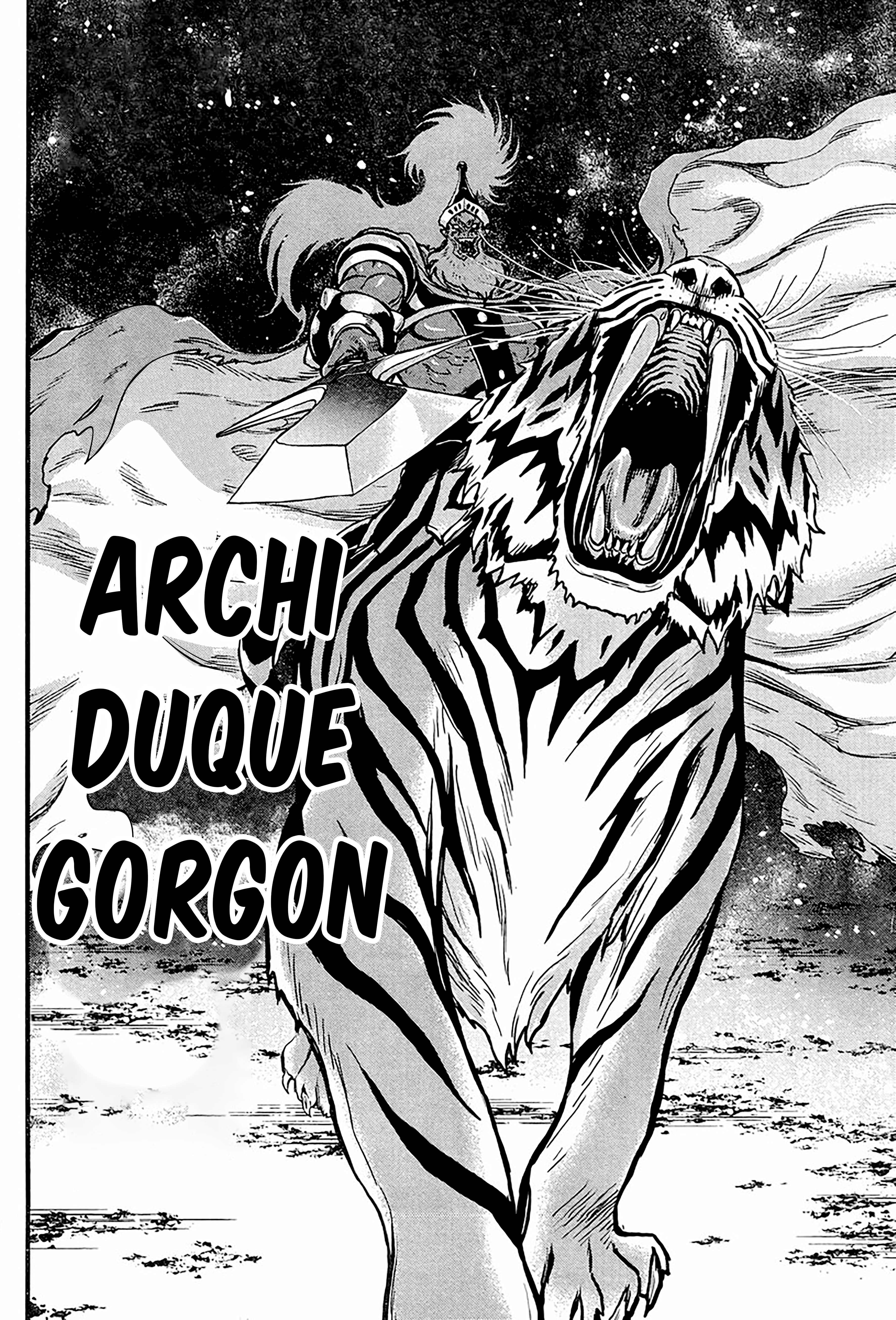 Shin Mazinger Zero vs. the Great General of Darkness shin mazinger zero epilogo 第36页