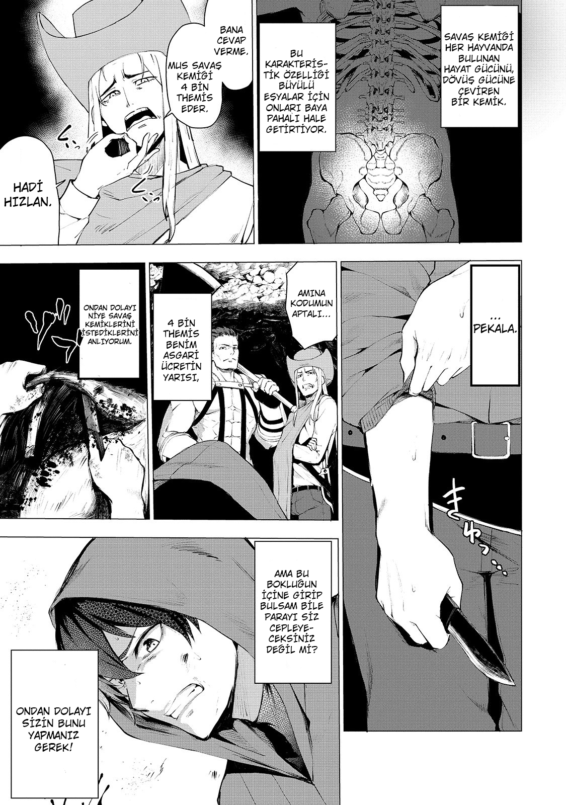 Boushoku-Hi no Ken Taşımacı Dean 第9页
