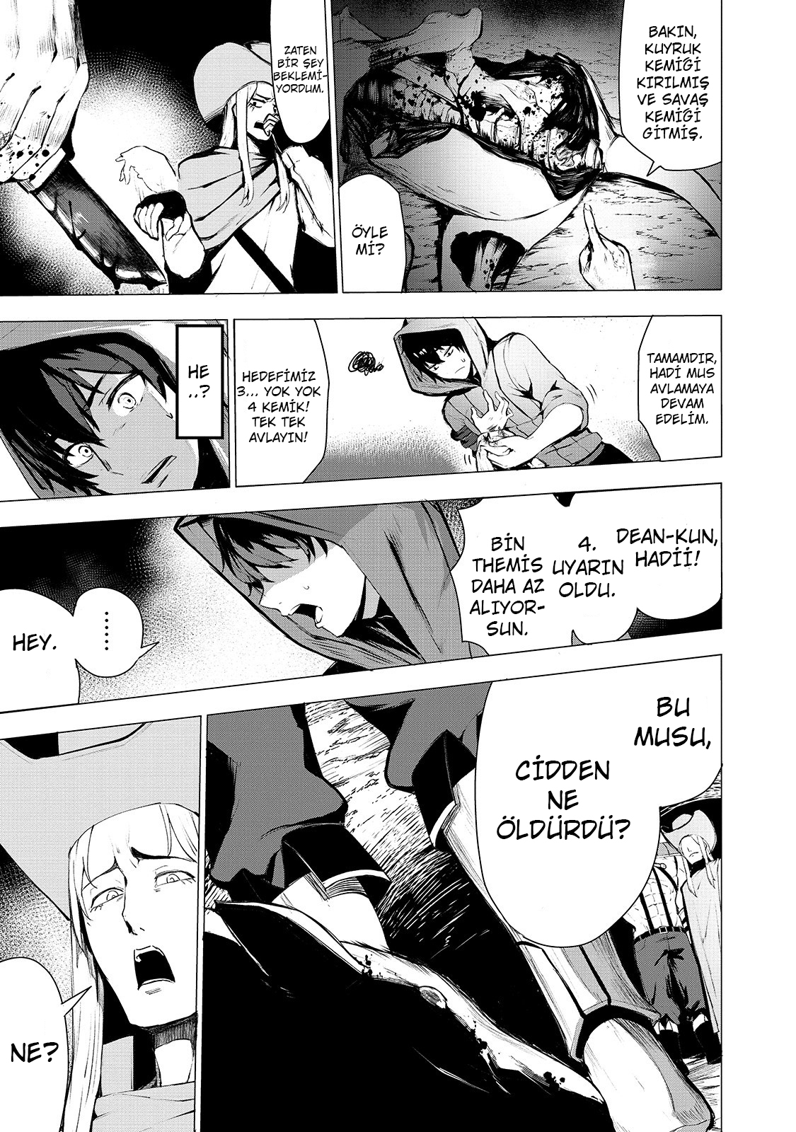 Boushoku-Hi no Ken Taşımacı Dean 第10页