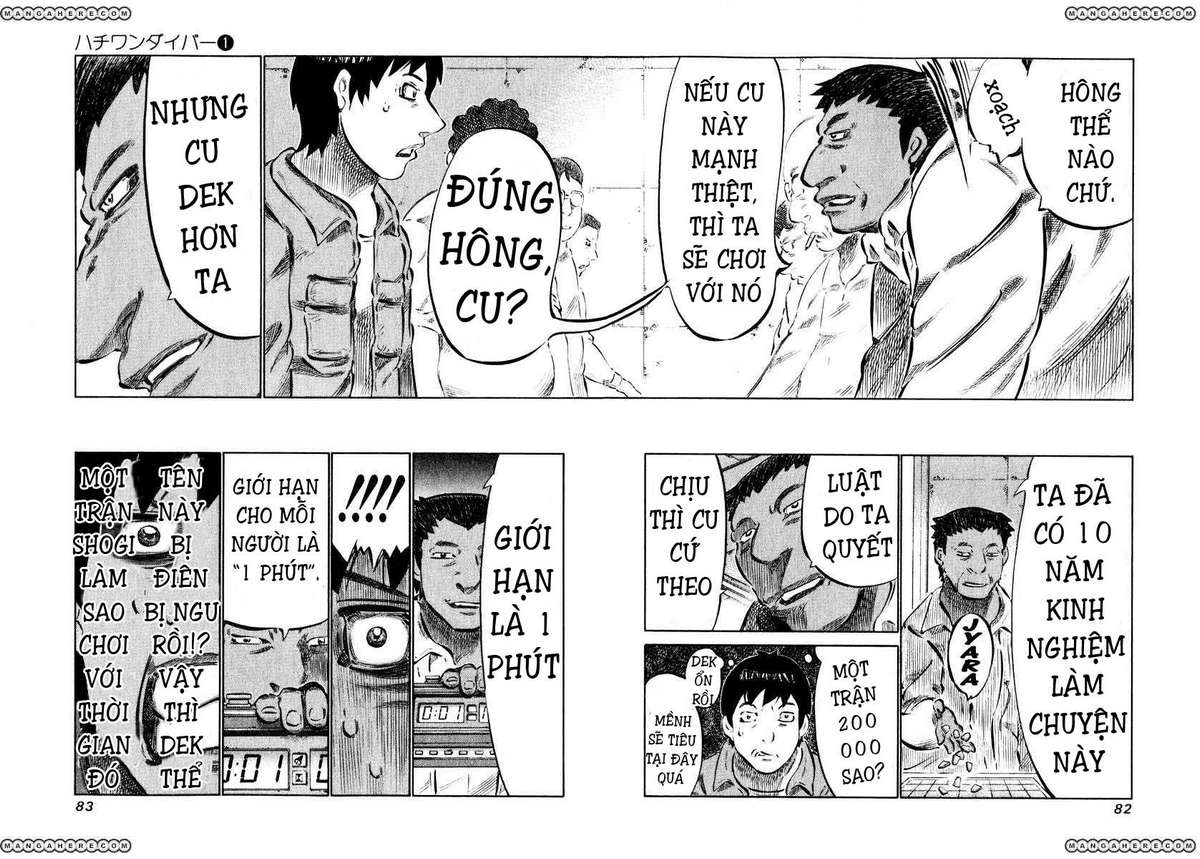 81diver Vol. 1 Ch. 2 第20页