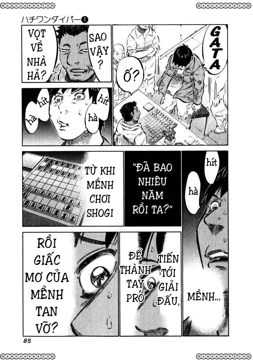 81diver Vol. 1 Ch. 2 第22页