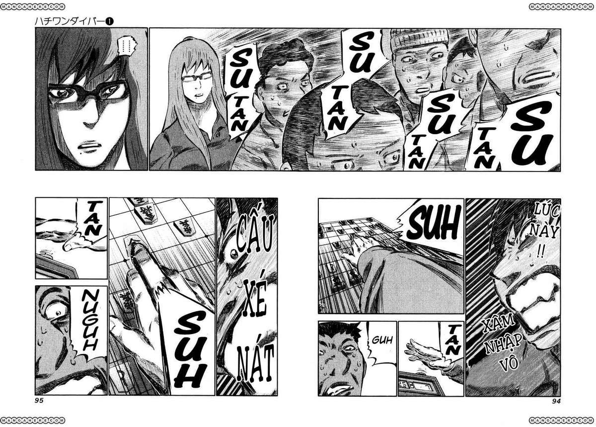 81diver Vol. 1 Ch. 2 第30页