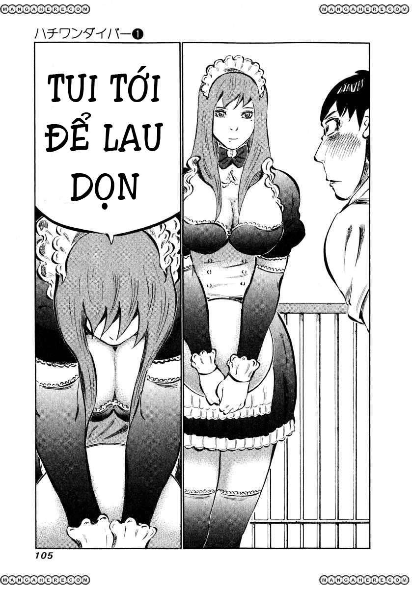 81diver Vol. 1 Ch. 2 第38页