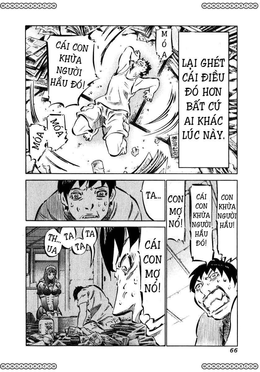 81diver Vol. 1 Ch. 2 第6页