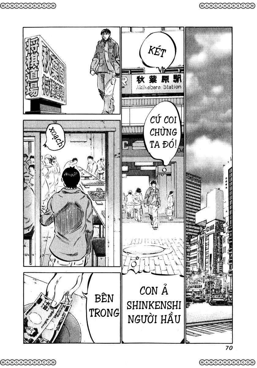 81diver Vol. 1 Ch. 2 第10页