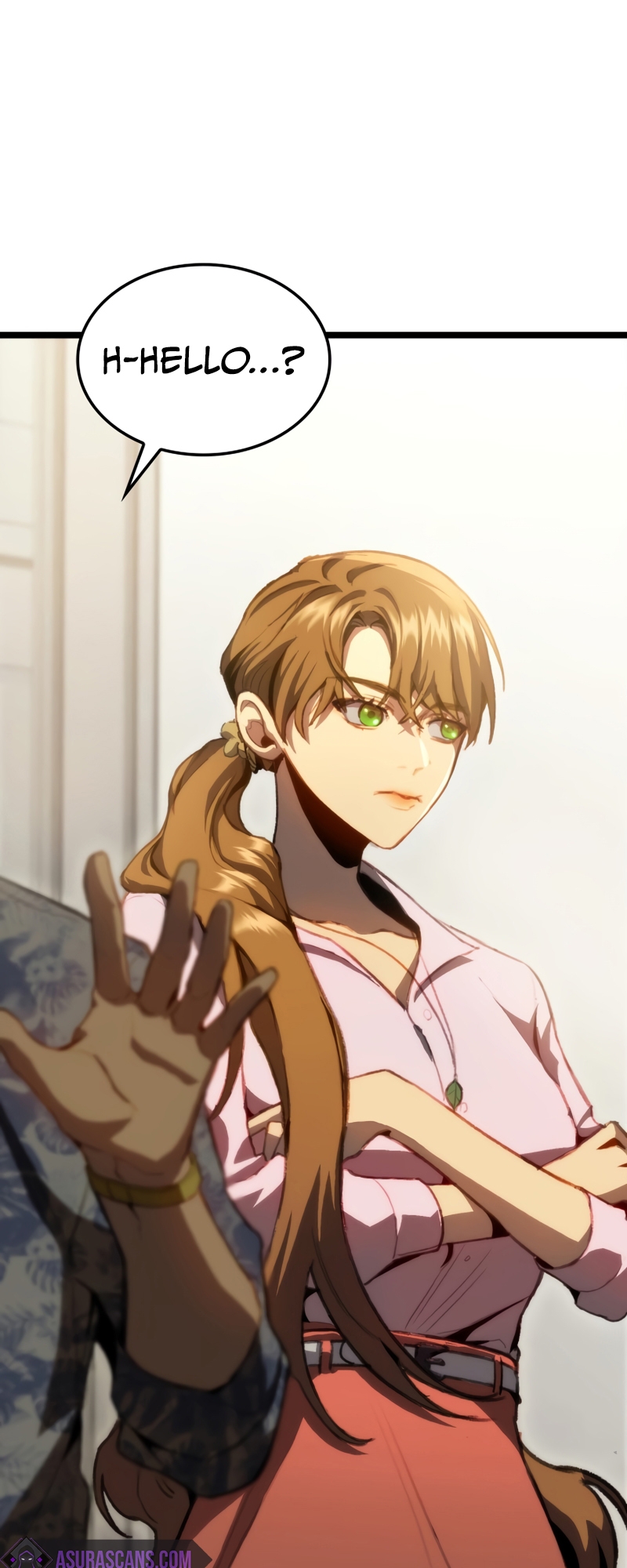 F-Rank Fortune Hunter Vol. 1 Ch. 4 第2页