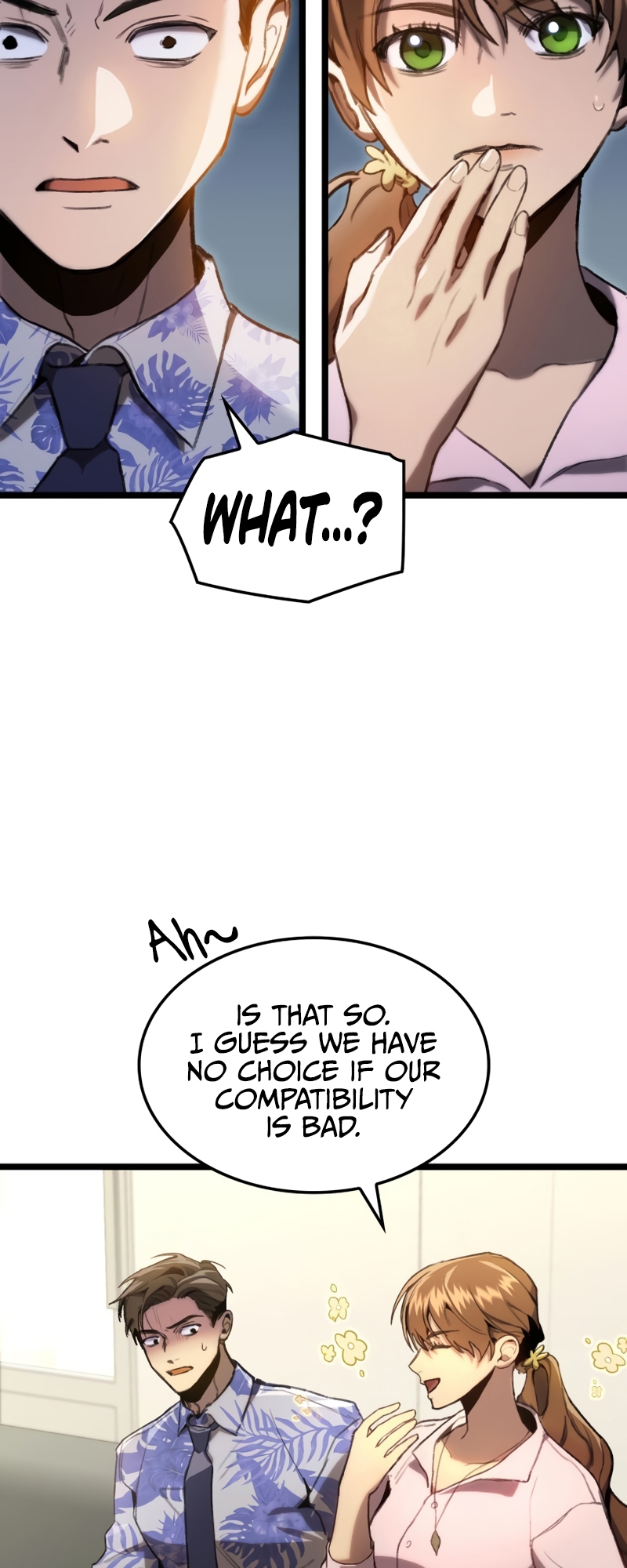 F-Rank Fortune Hunter Vol. 1 Ch. 4 第16页