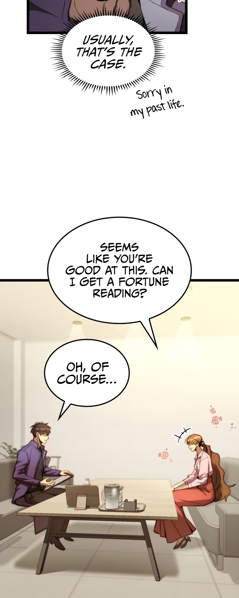 F-Rank Fortune Hunter Vol. 1 Ch. 4 第25页