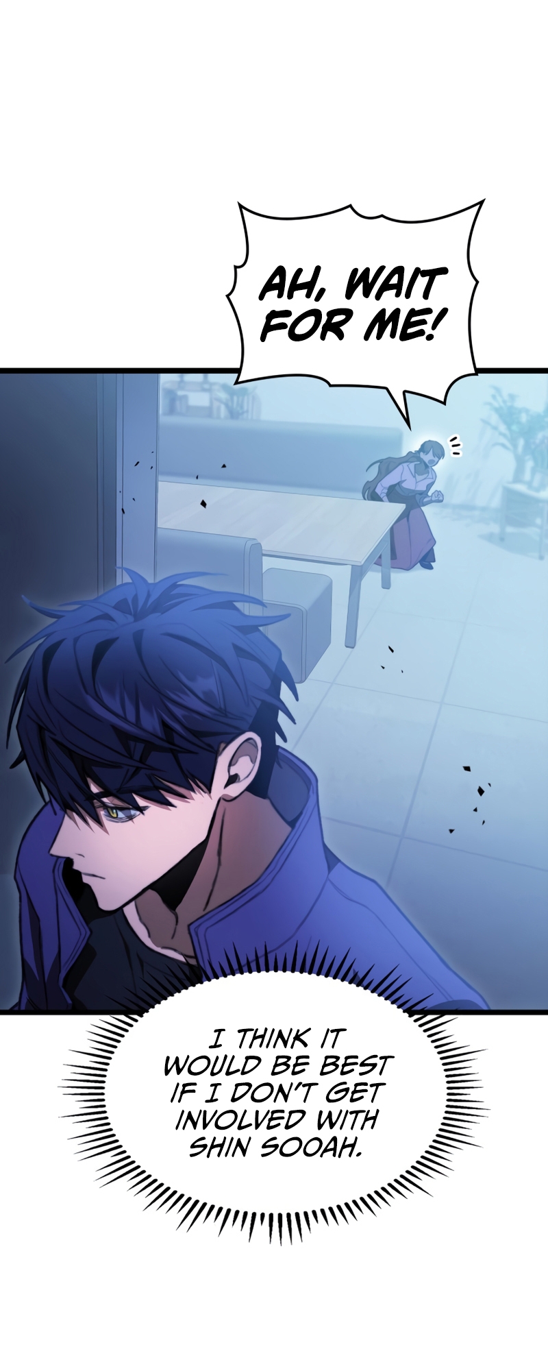F-Rank Fortune Hunter Vol. 1 Ch. 4 第35页