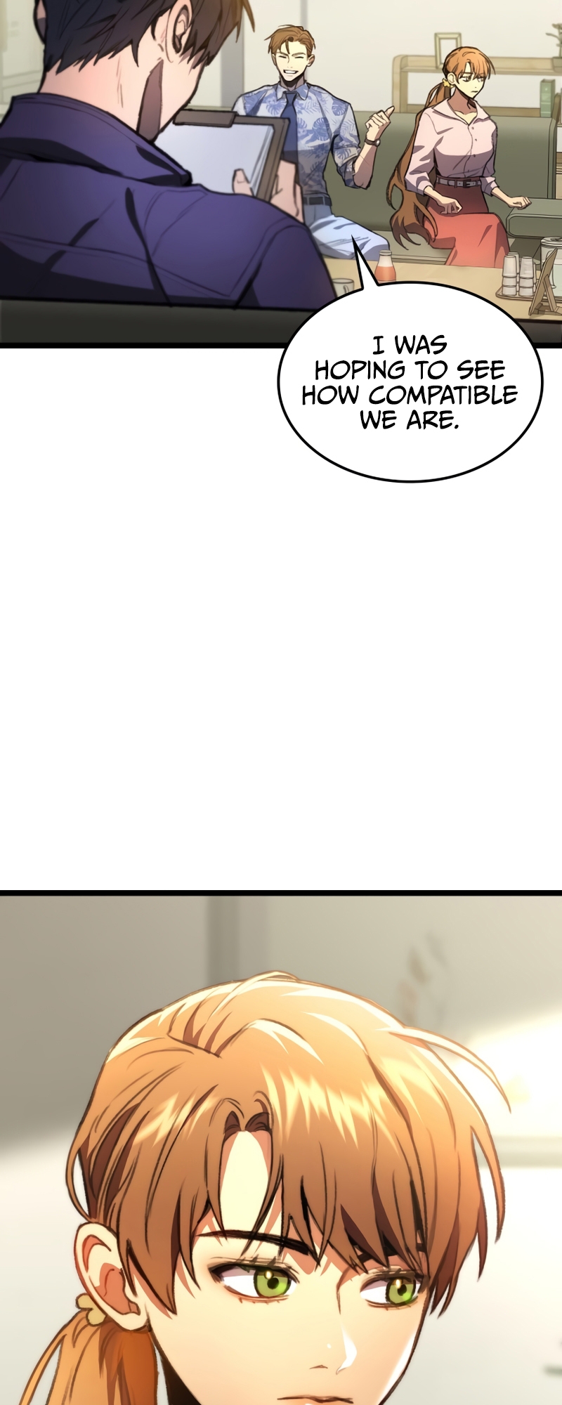 F-Rank Fortune Hunter Vol. 1 Ch. 4 第5页