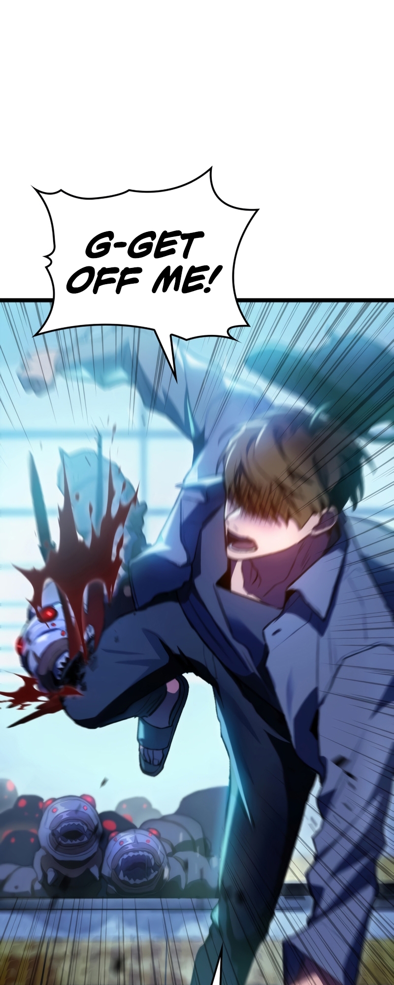 F-Rank Fortune Hunter Vol. 1 Ch. 4 第43页